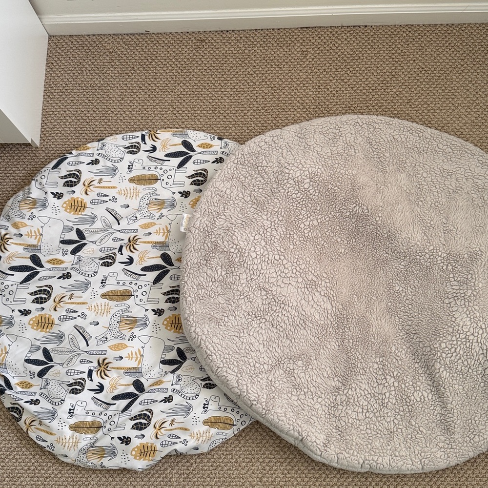 2 Baby Play Mat